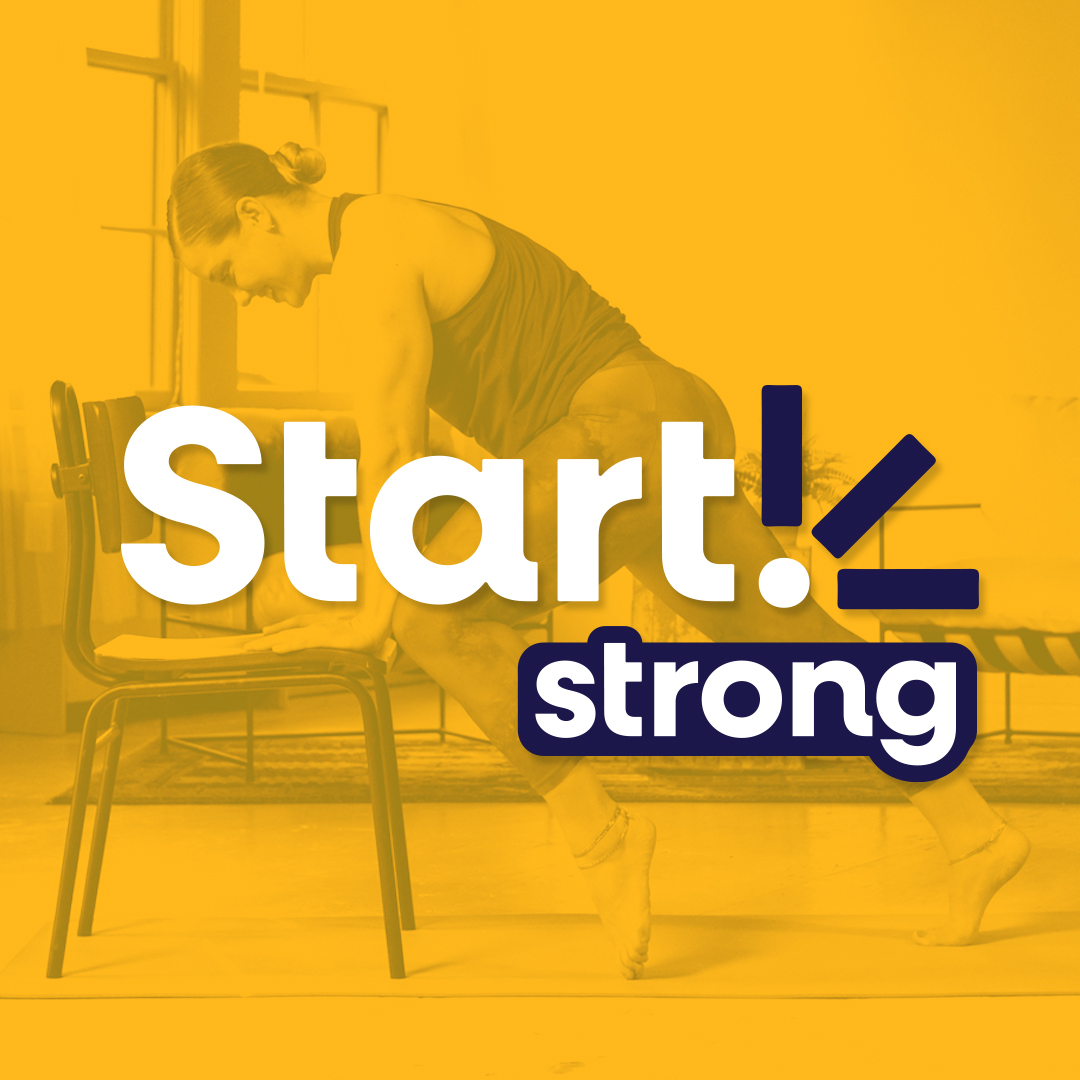 START Strong - A Just Move Video Workout