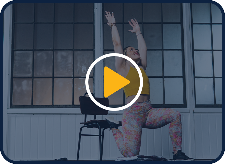 online mobility, stretching, and recovery workouts