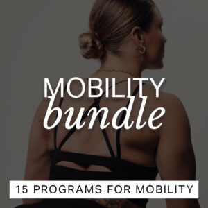 Mobility Bundle